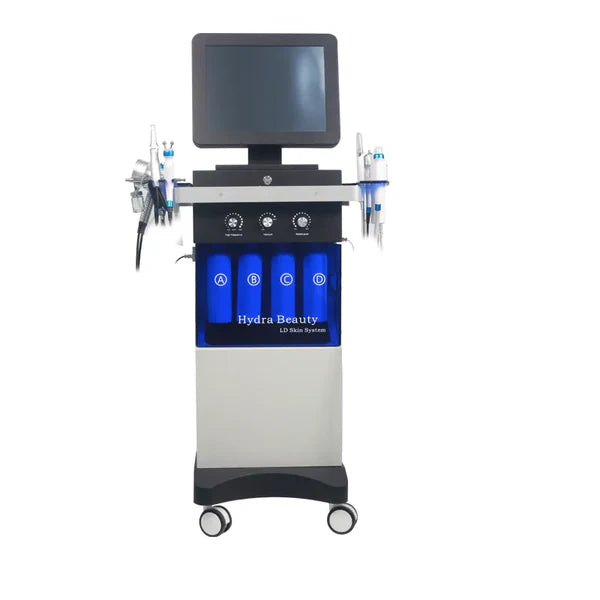 14 in1 Hydra Facial Machine