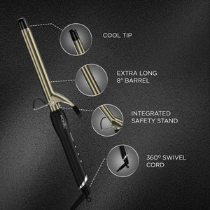 IKONIC Curling Tong CT-22