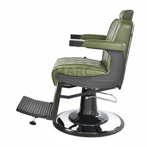 Marc Bolero Black Barber Chair