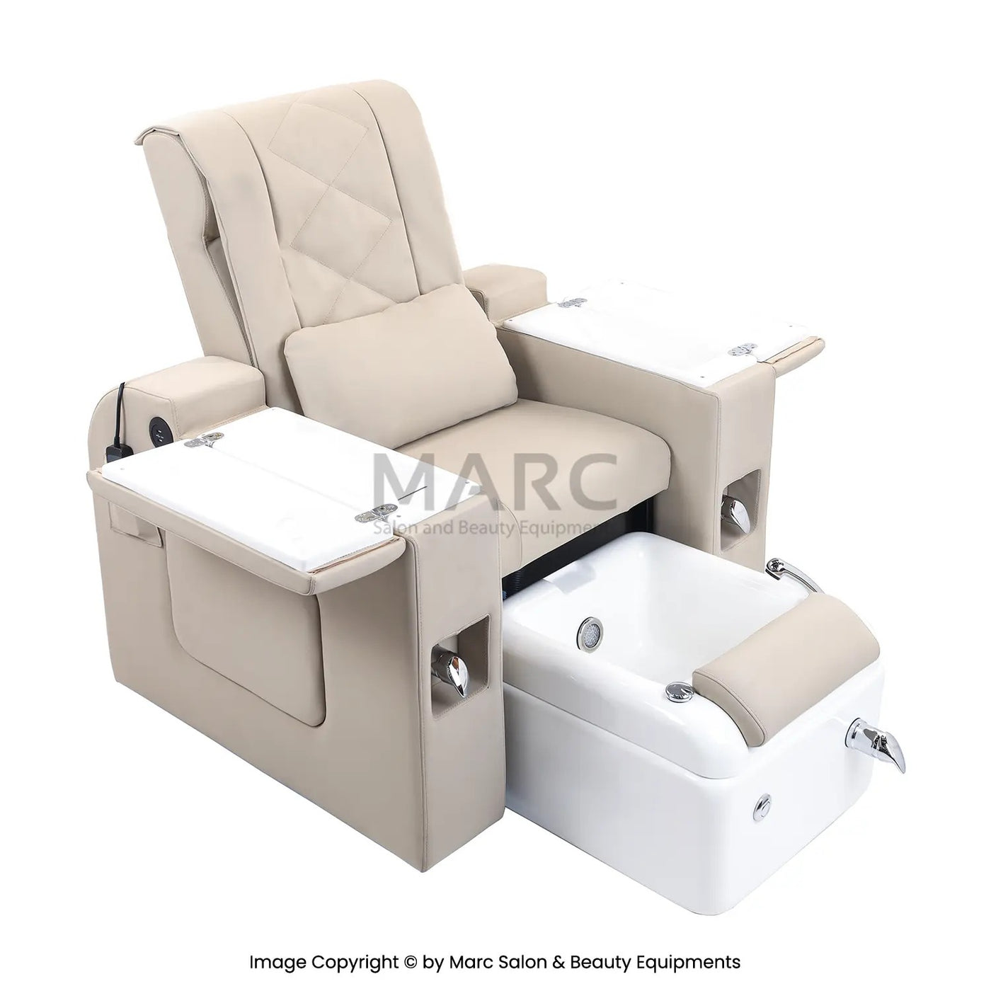 Marc Florida Pedi Mani Sofa
