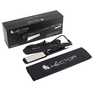 HECTOR HAIR STRAIGHTENER TITANIUM PRO PLUS 216