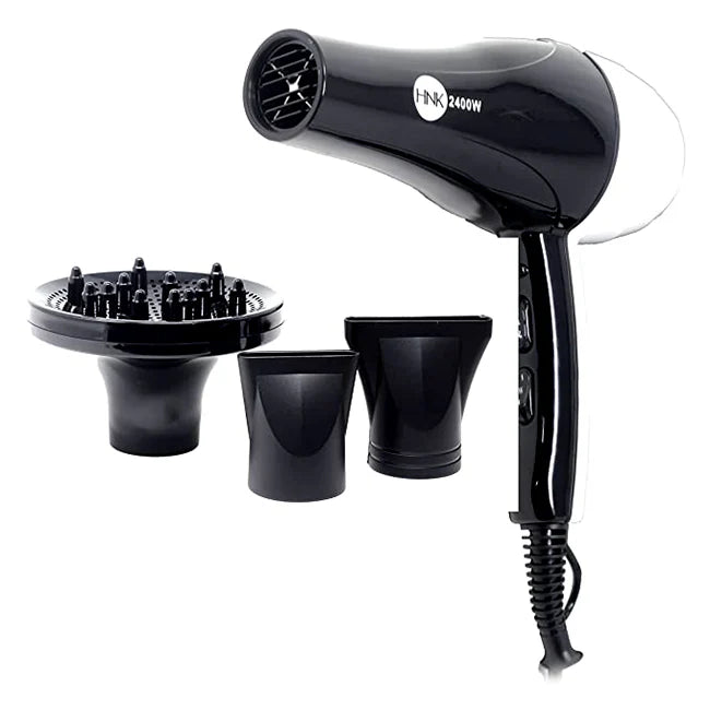 HNK Turbo Dryer 2400W Professional Hair Dryer