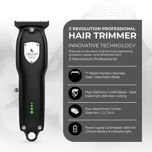 Hector Hair Clipper Revolution HT-33A