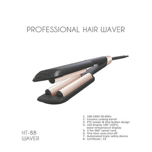 Hector Gold Collection Hair Waver HT-88