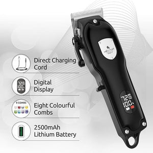 Hector Super Cut Pro Hair Clipper HT-11