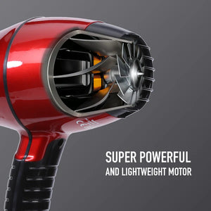 IKONIC Hair Dryer Pro 2200 Professional Hair Dryer