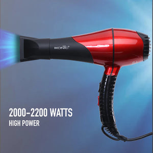 IKONIC Hair Dryer Pro 2200 Professional Hair Dryer