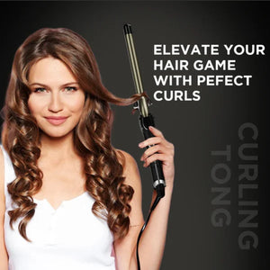 IKONIC Curling Tong CT-25