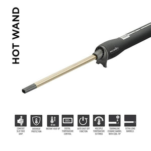 IKONIC Hot Wand Curler