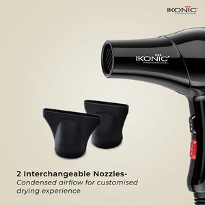 IKONIC Professional Hair Dryer Blaze