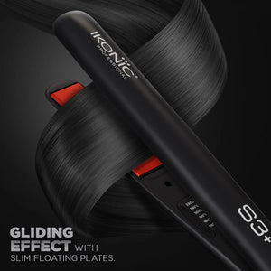 IKONIC S3+Straighetner (Red & Black)