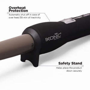 Ikonic Professional Conical Tong- CNT 25