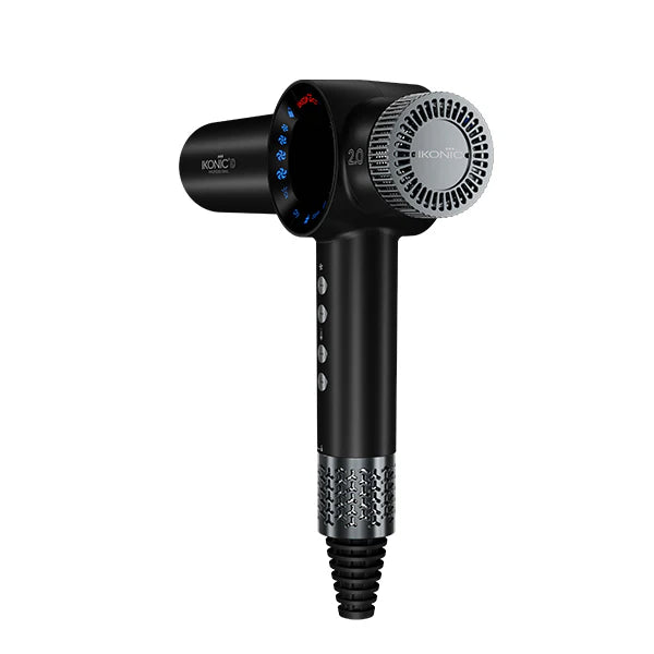 Ikonic Professional Id Hair Dryer 2.0 EBONY BLACK