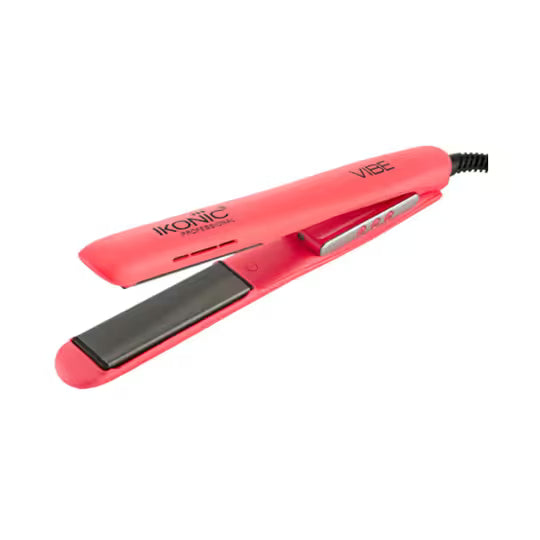 Ikonic Professional Vibe Hair Straightener - Peach