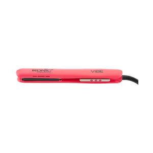 Ikonic Professional Vibe Hair Straightener - Peach