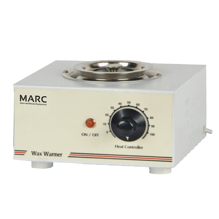 MARC Professional Single Bowl Wax Heater Machine