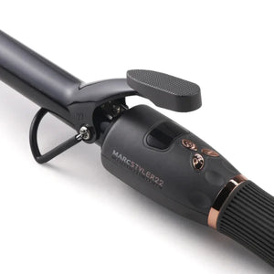 MARC STYLER CURLING TONG 22