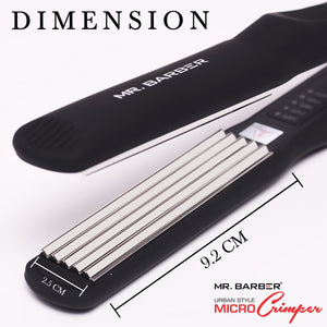 MR. Barber Urban Micro Crimper MB UMC – 8702