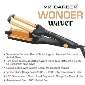 MR.Barber Wonder Waver MB-WOW