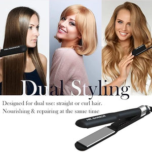 MR. Barber Strait N Shine Plus Hair Straightener MB-SNP