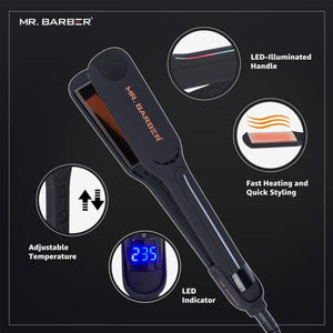 MR BARBER KERATIN SHINE PRO MB-KSP