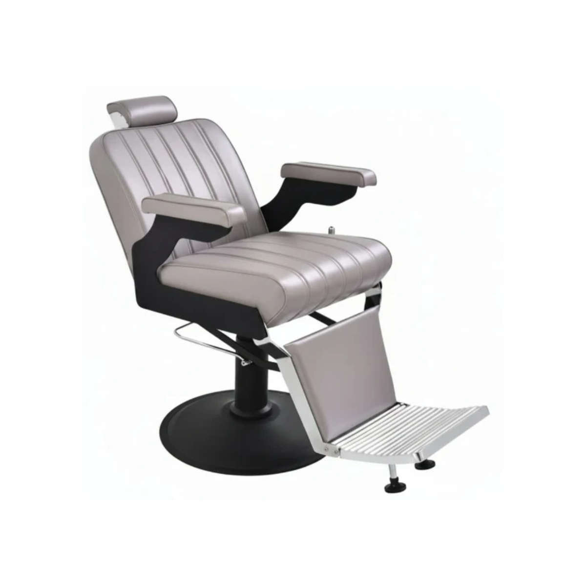 Marc Marvel Black Barber chair