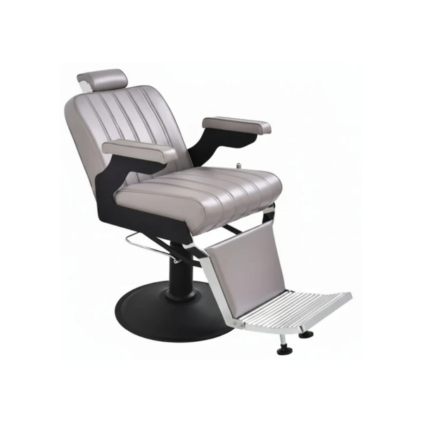 Marc Marvel Black Barber chair