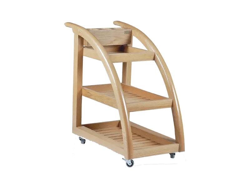 Esthetica Naino Spa Trolley