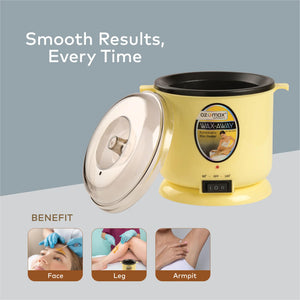 OZOMAX Away Wax Heater