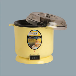 OZOMAX Away Wax Heater