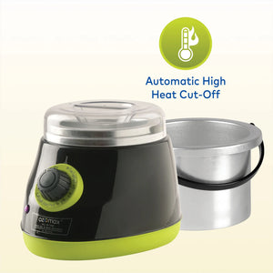 Ozomax Oil & Wax Warmer BL-383-AOW
