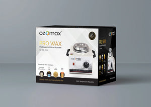 Ozomax Professional Wax Wamer BL-378-PRW