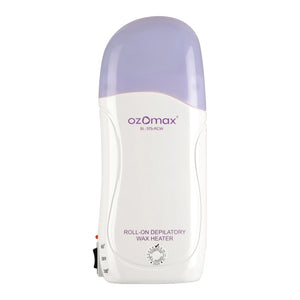 Ozomax Roll On Depilatory Wax Heater BL-375-RCW
