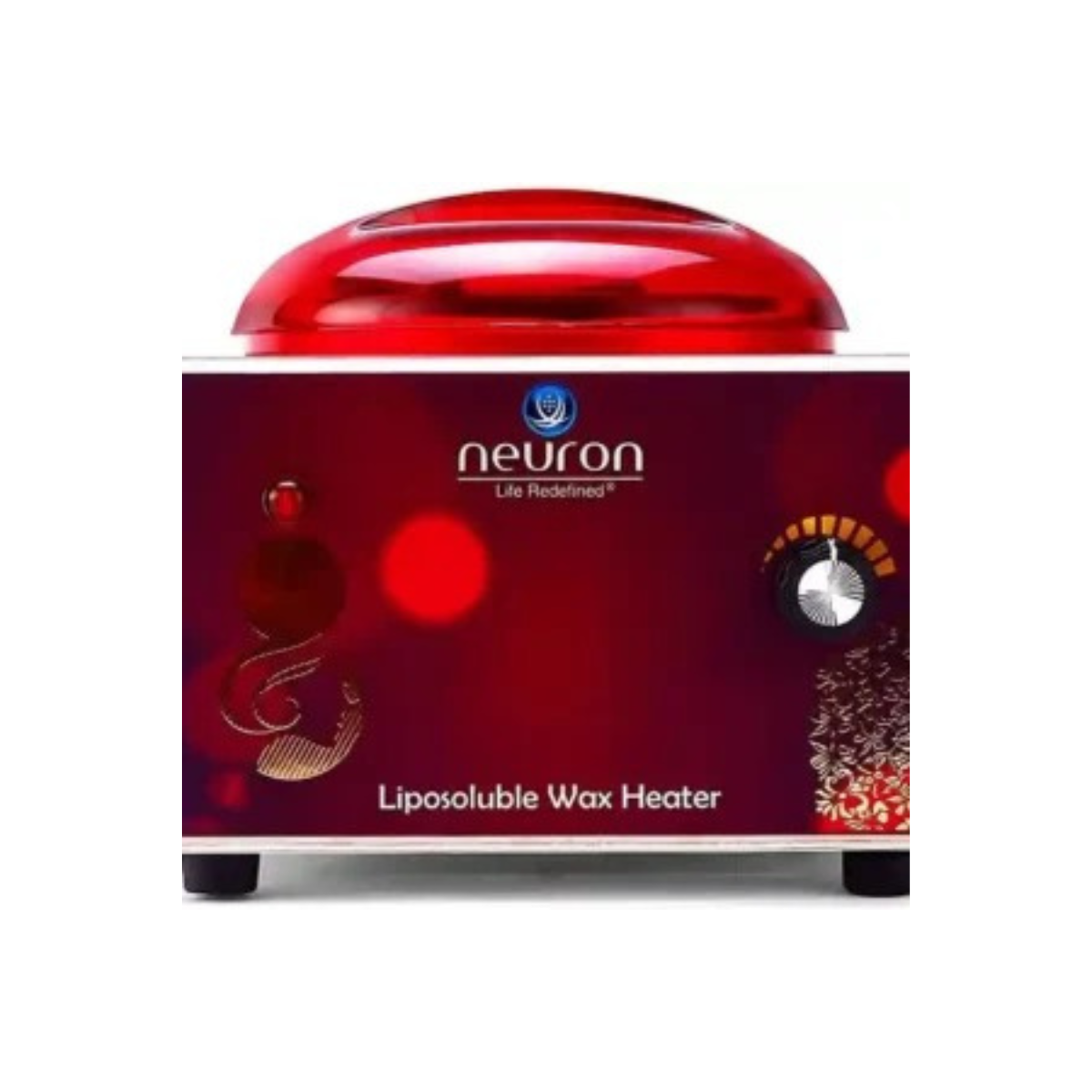 NEURON Single Sun Professional Single Bowl Wax Heater Machine