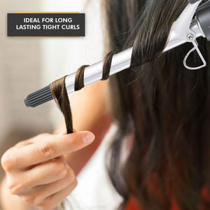 VEGA PROF. PRO CERA CURLS 19MM CURLING TONG VPMCT-02