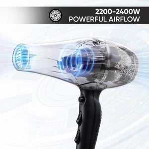 VEGA Professional Pro Dry 2400 Hair Dryer VPMHD-03