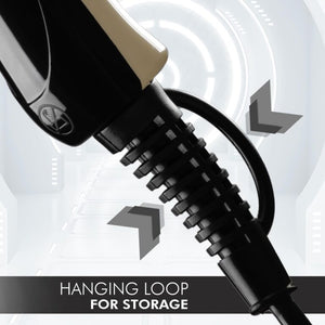 VEGA Pro Dry 2000W Gold Hair Dryer VPVHD-04
