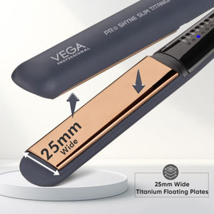 VEGA HAIR STRAIGHTENER VPPHS-13
