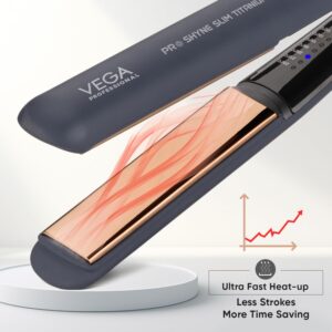 VEGA HAIR STRAIGHTENER VPPHS-13