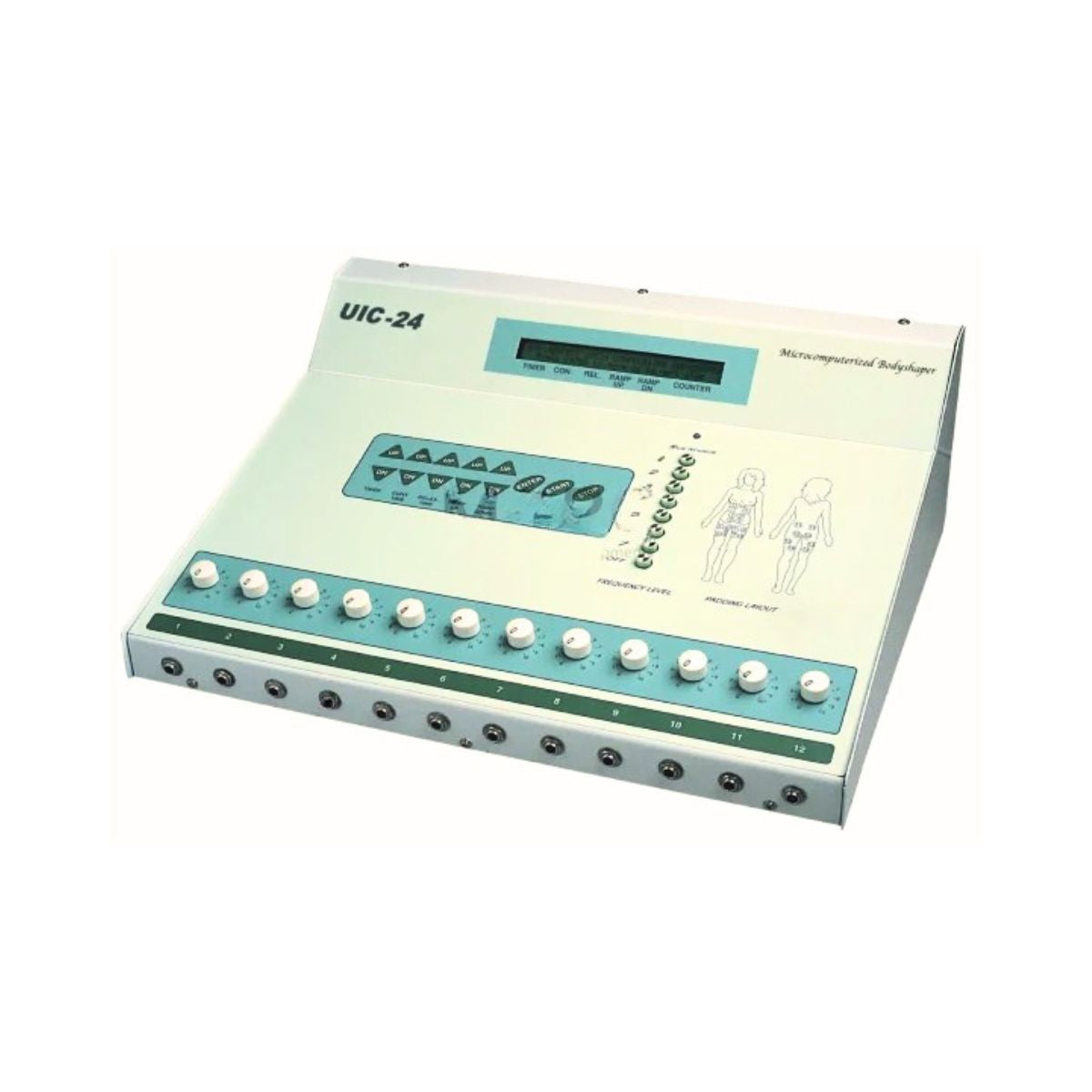 MARC UIC 24 Pads Slimming Machine