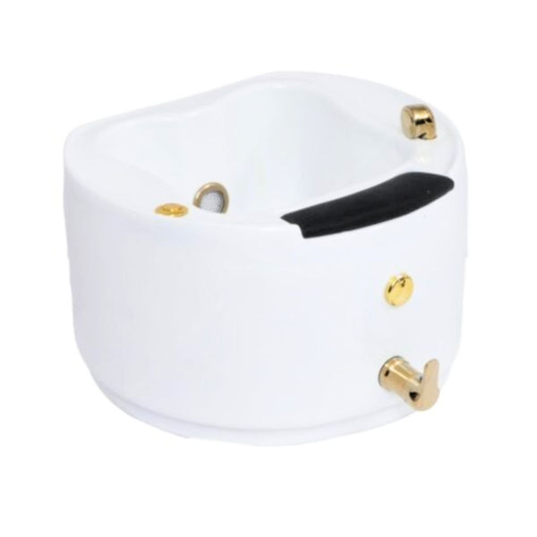 Salonista SK Round Pedicure Tub