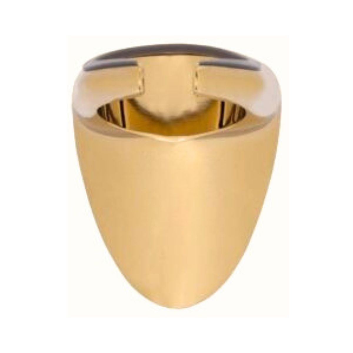 Dryer Holder Gold