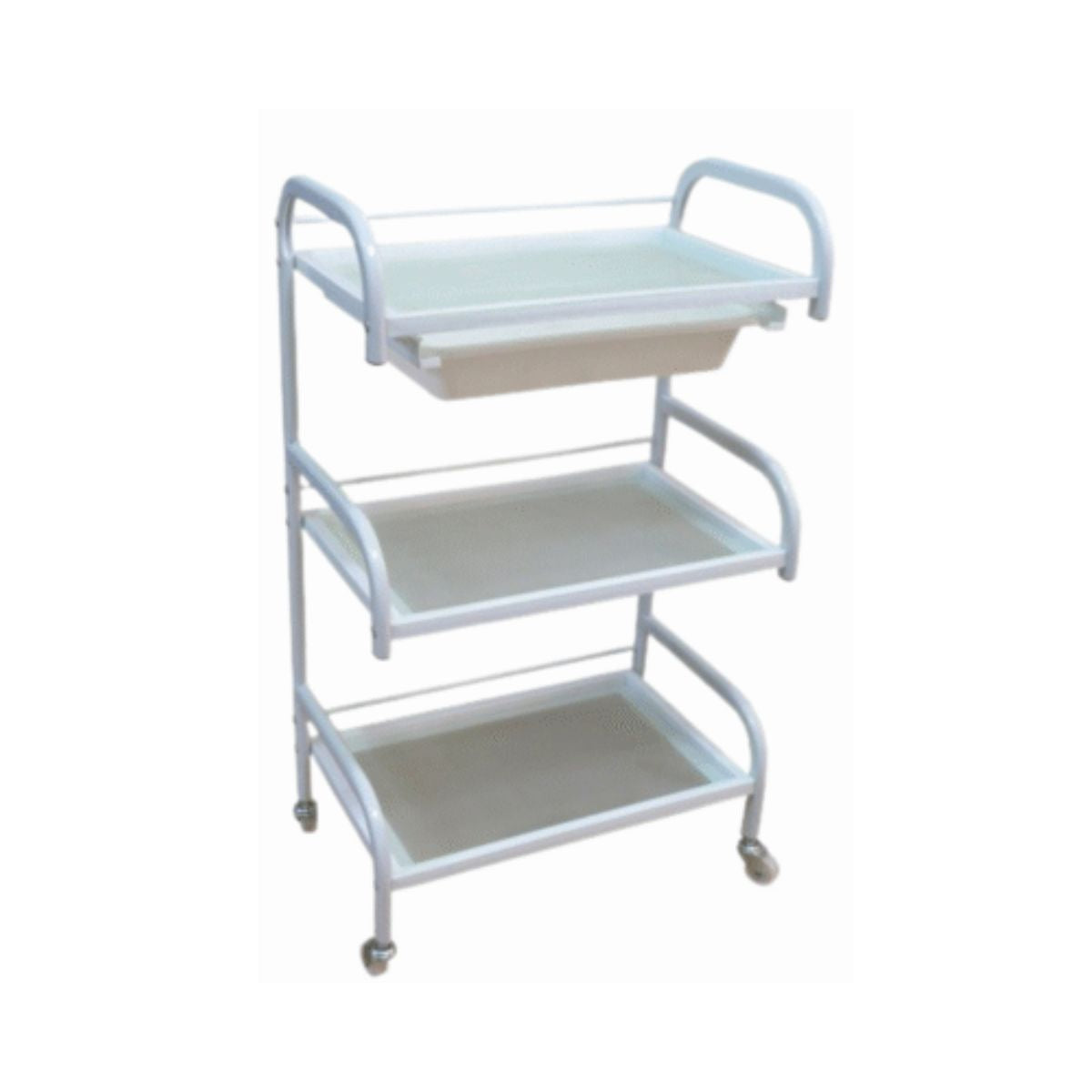 Marc 3 Shelf Trolley