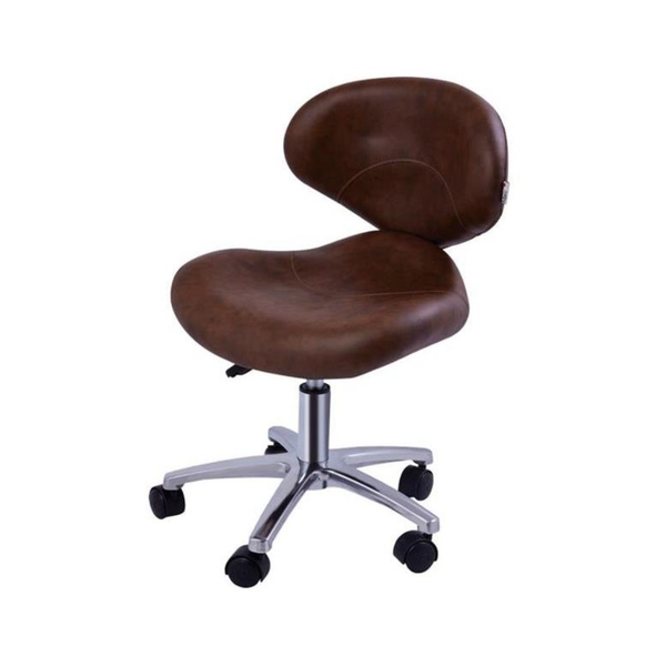 Marc Hydraulic Salon Stool 005 for Beauty Professionals