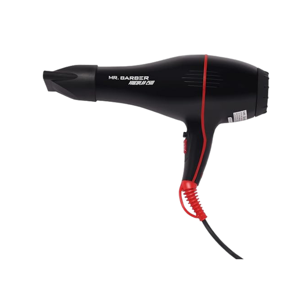 MR. BARBER Powerplay MB PP250 Professional Hair Dryer