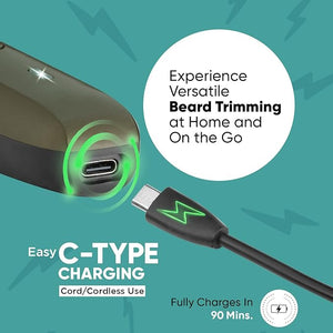 Vega P-1 Beard Trimmer VHTH-25