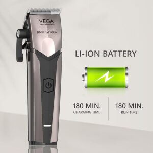 Vega Pro Star + Hair Clipper VPPHC-11