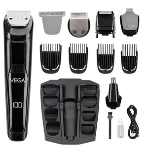 Vega 9-IN-1 Beard Hair Trimmer VHTH-21