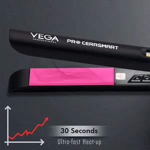 Vega Cera Smart Straightener VPMHS-06