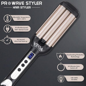 Vega Hair Waver VPPMS – 03